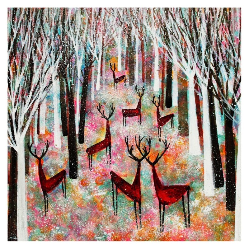 Image of Winter Watchers by Nikki Monaghan